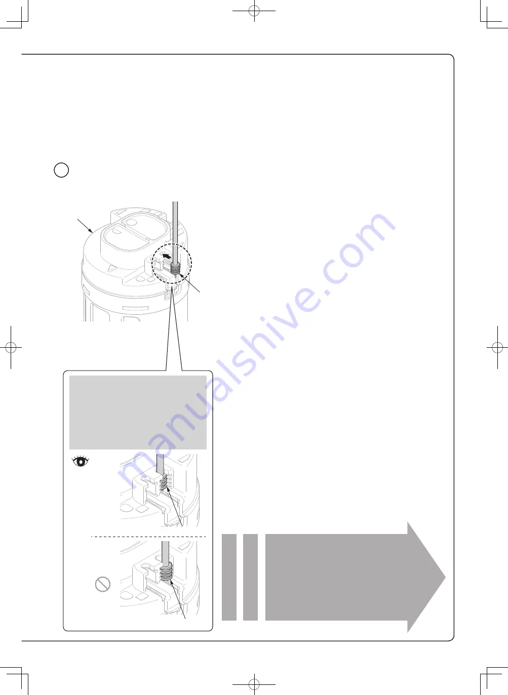 Toto TCA430 Installation Instructions Manual Download Page 11