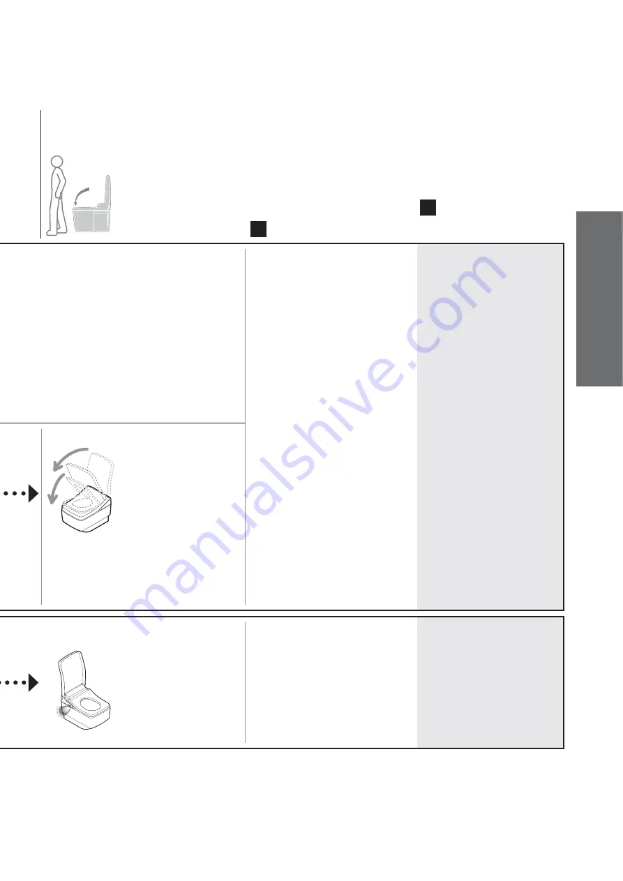 Toto TCF403EG Скачать руководство пользователя страница 23