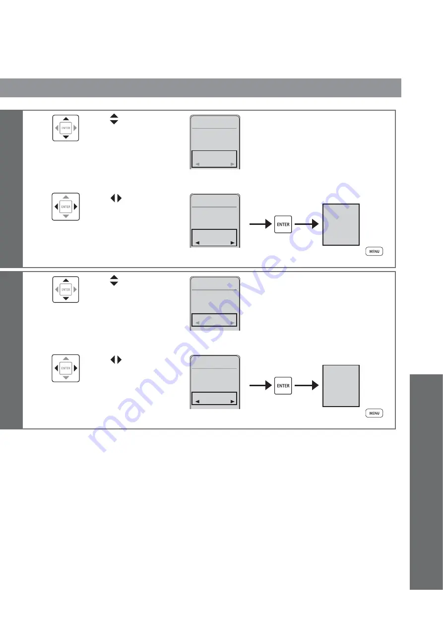 Toto TCF403EG Instruction Manual Download Page 41