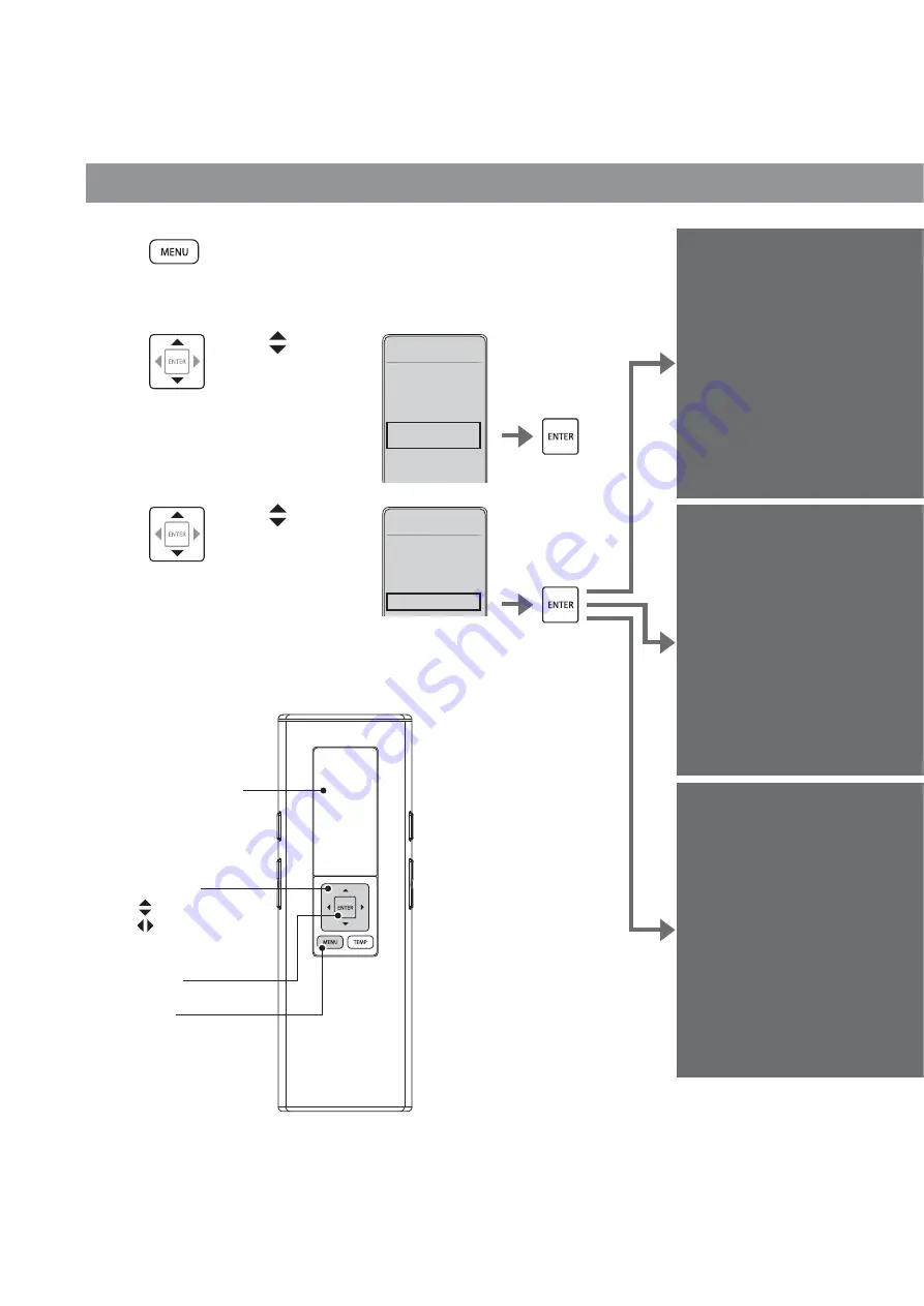 Toto TCF403EG Instruction Manual Download Page 44