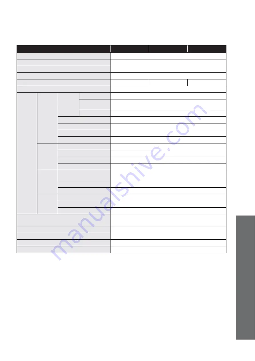 Toto TCF403EG Instruction Manual Download Page 57