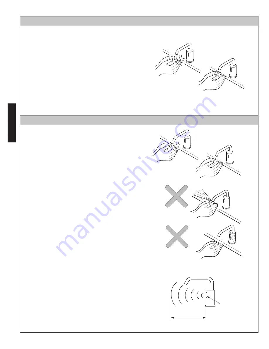 Toto TES100AA Installation And Owner'S Manual Download Page 26