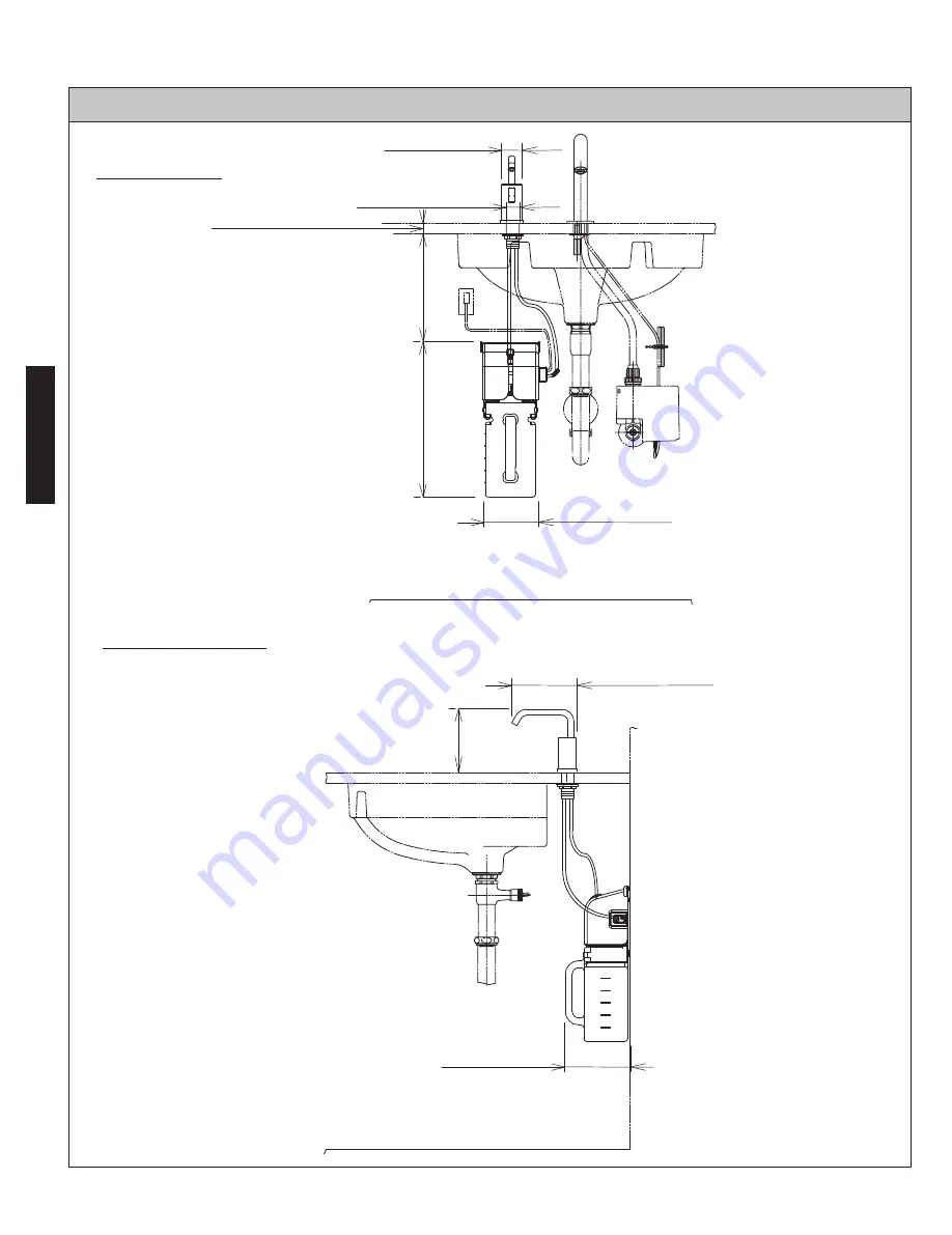 Toto TES100AA Installation And Owner'S Manual Download Page 32