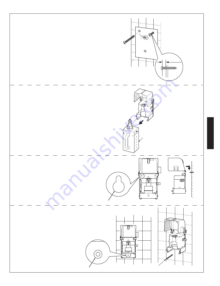 Toto TES100AA Installation And Owner'S Manual Download Page 37