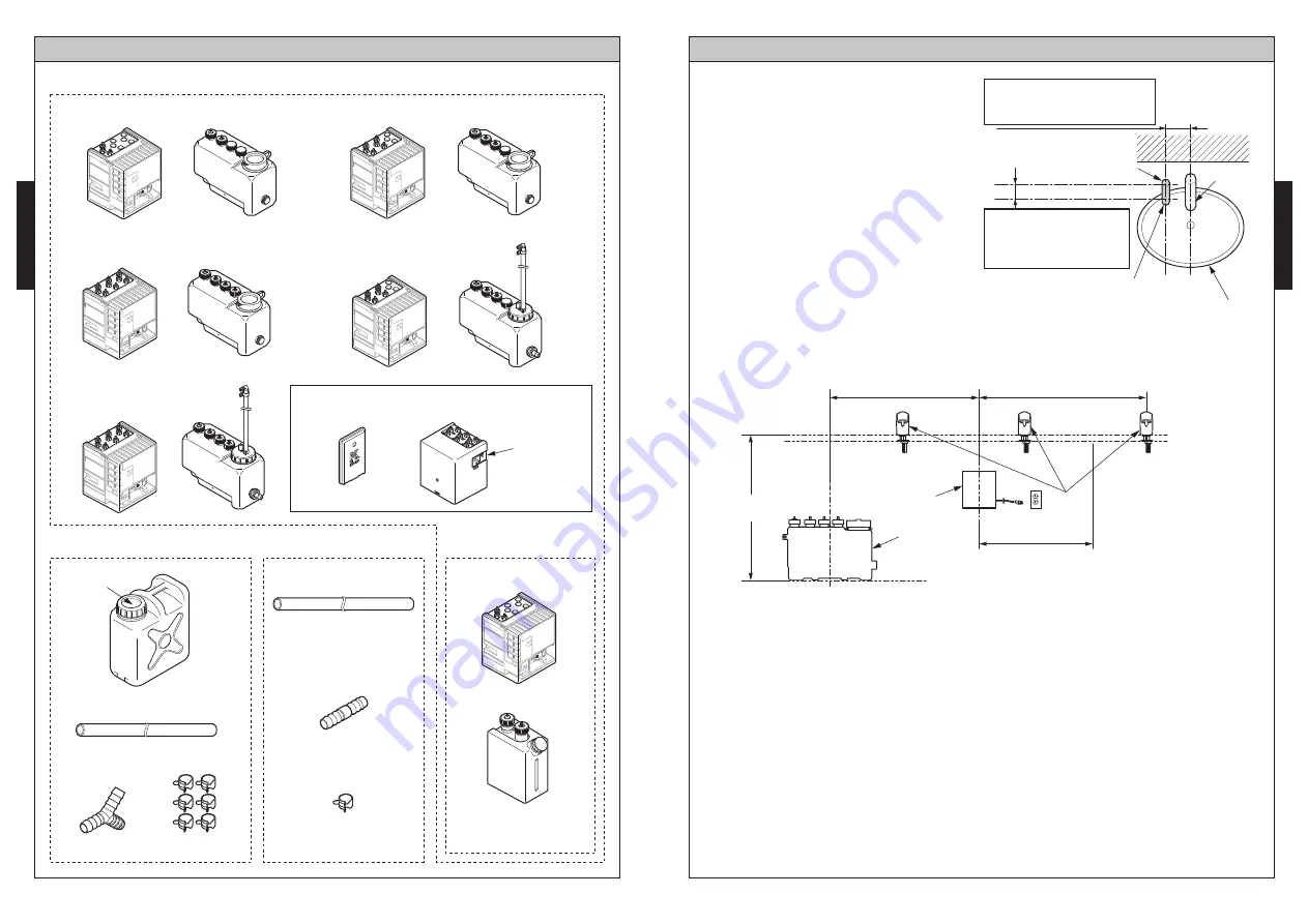 Toto TES201AA Installation And Owner'S Manual Download Page 3