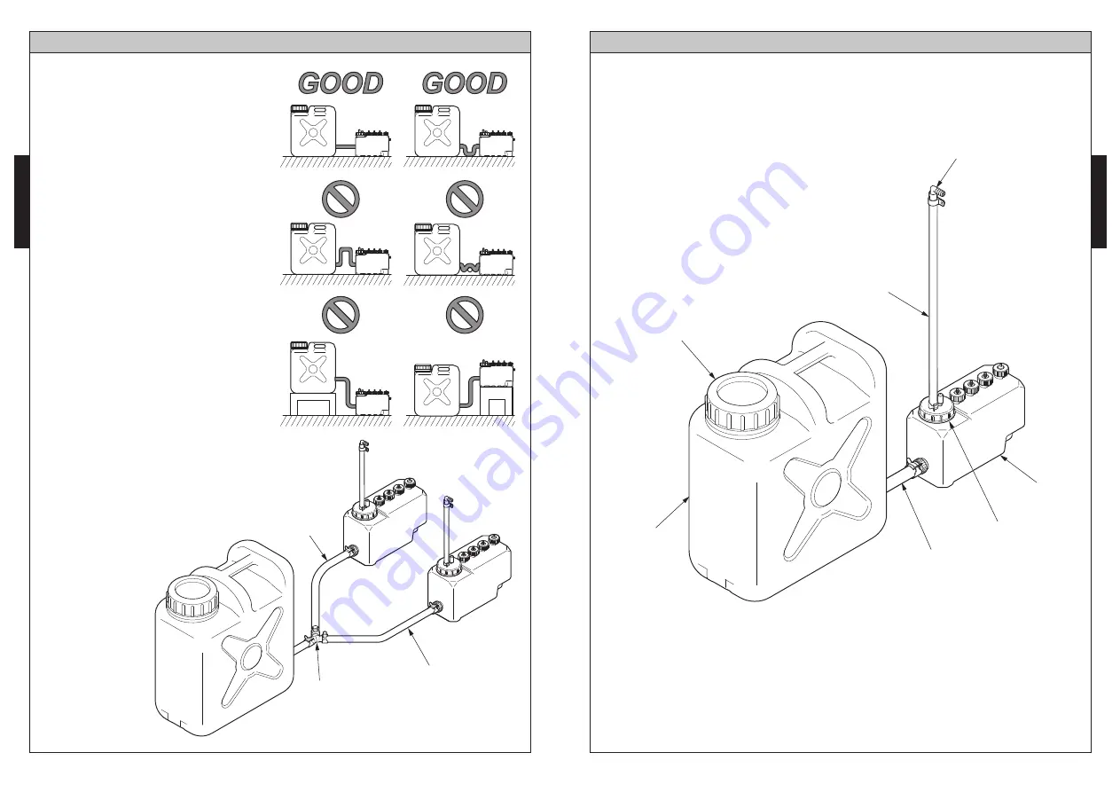 Toto TES201AA Installation And Owner'S Manual Download Page 8