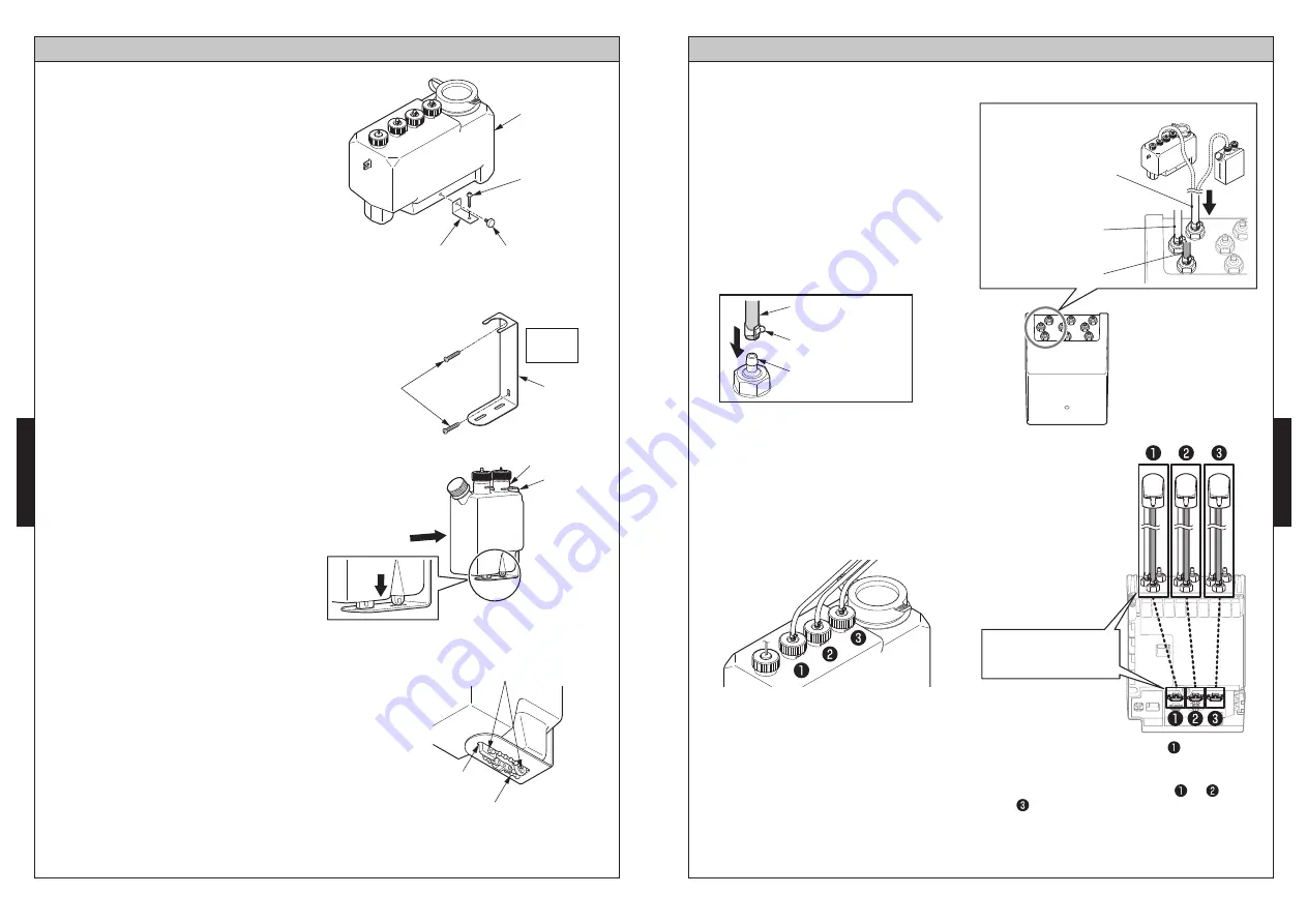 Toto TES201AA Installation And Owner'S Manual Download Page 32