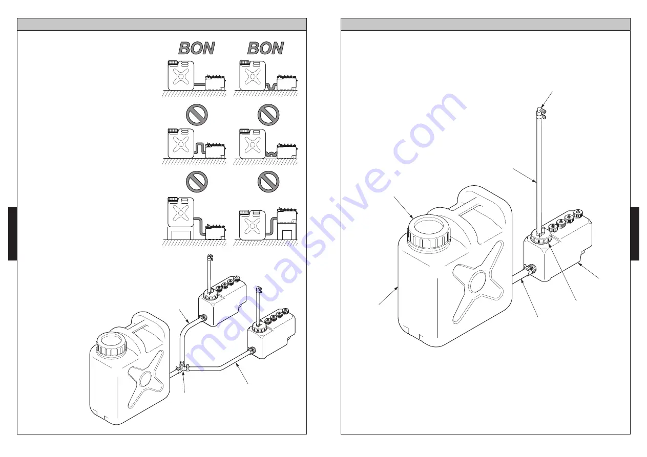 Toto TES201AA Installation And Owner'S Manual Download Page 35