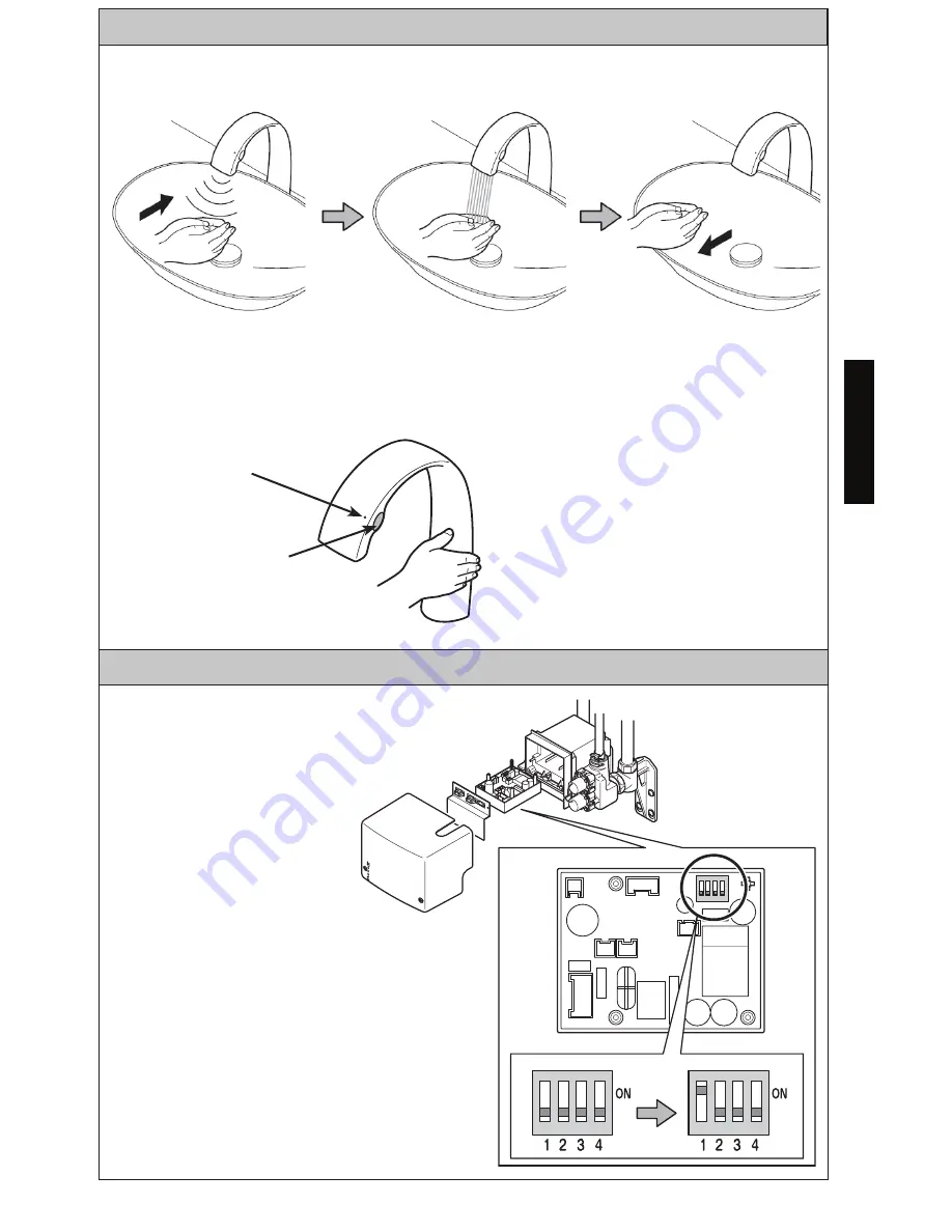 Toto TLP01701U Скачать руководство пользователя страница 23