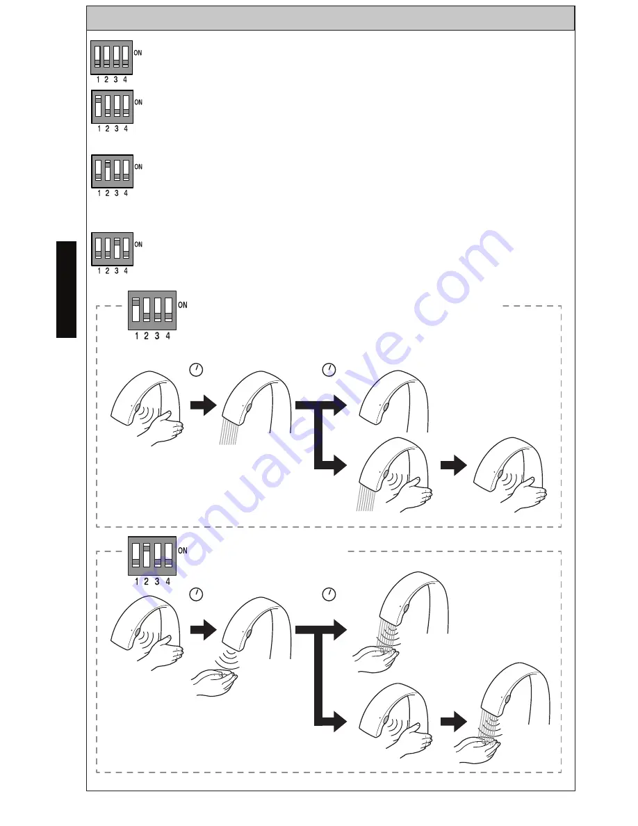 Toto TLP01701U Installation And Owner'S Manual Download Page 24