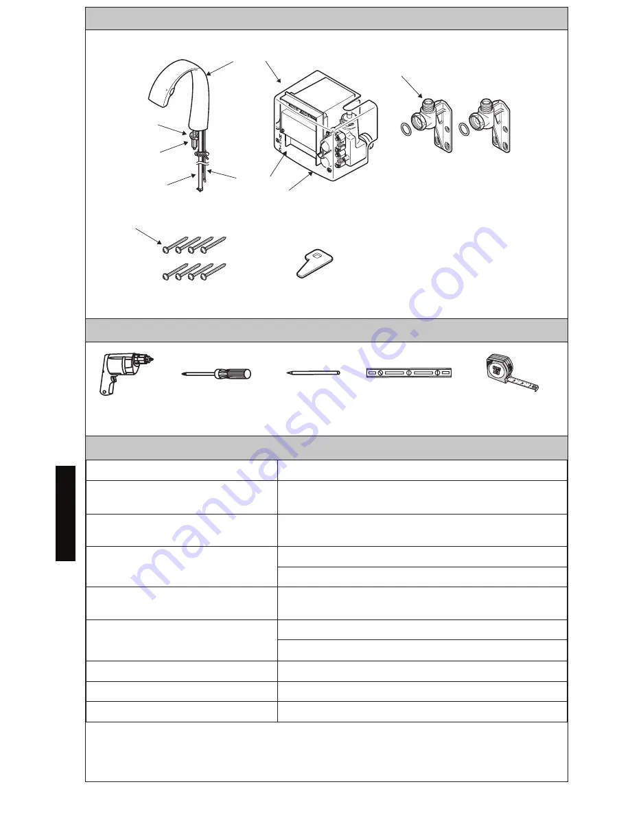 Toto TLP01701U Скачать руководство пользователя страница 46