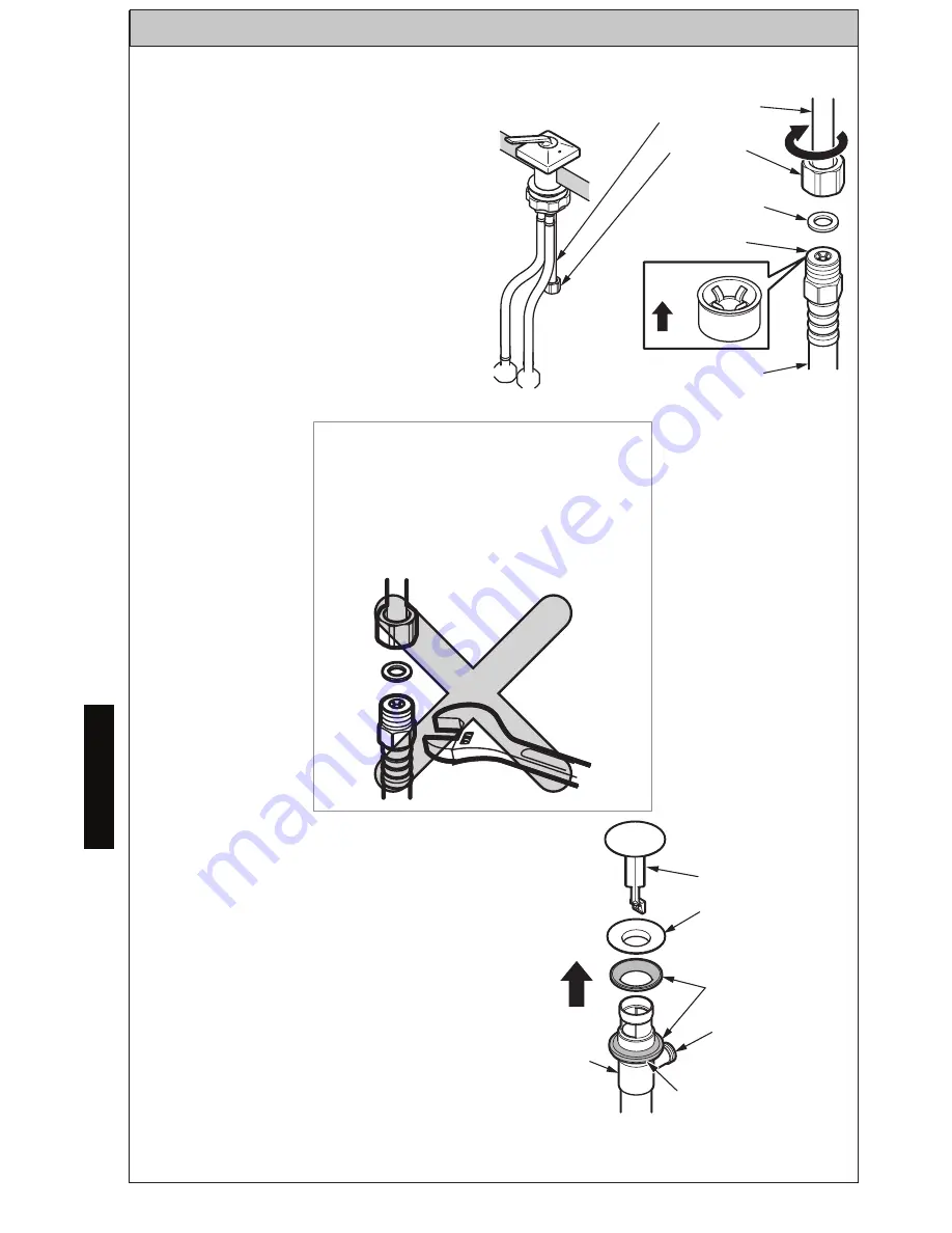 Toto TLP02301U Installation And Owner'S Manual Download Page 38