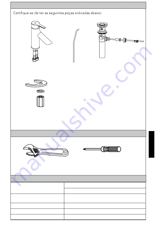 Toto TLS01301U Скачать руководство пользователя страница 18