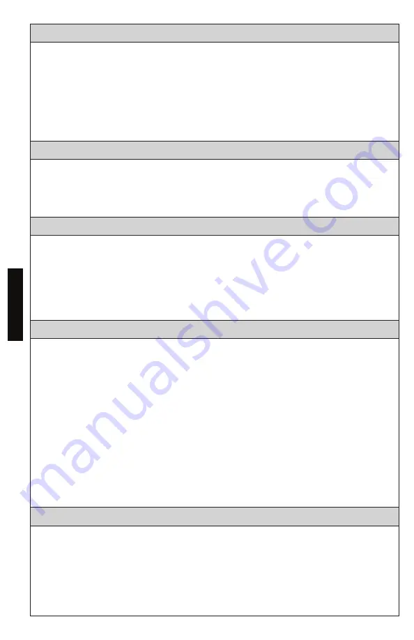 Toto TS111F51 Installation And Owner'S Manual Download Page 4