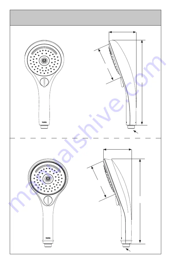 Toto TS111F51 Installation And Owner'S Manual Download Page 10