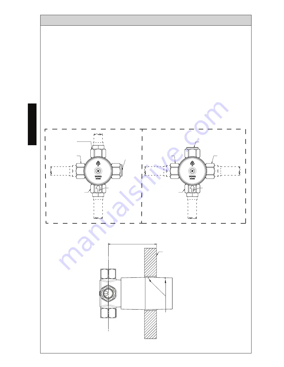 Toto TSMV Installation And Owner'S Manual Download Page 8