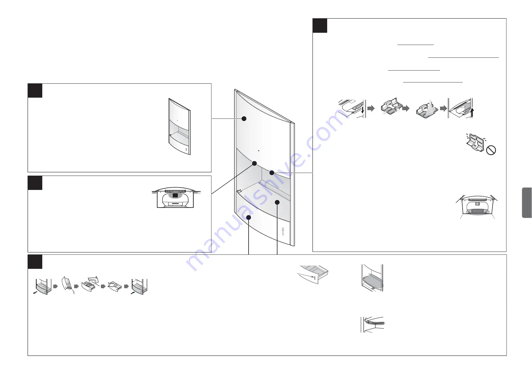 Toto TYC604 Instruction Manual Download Page 5