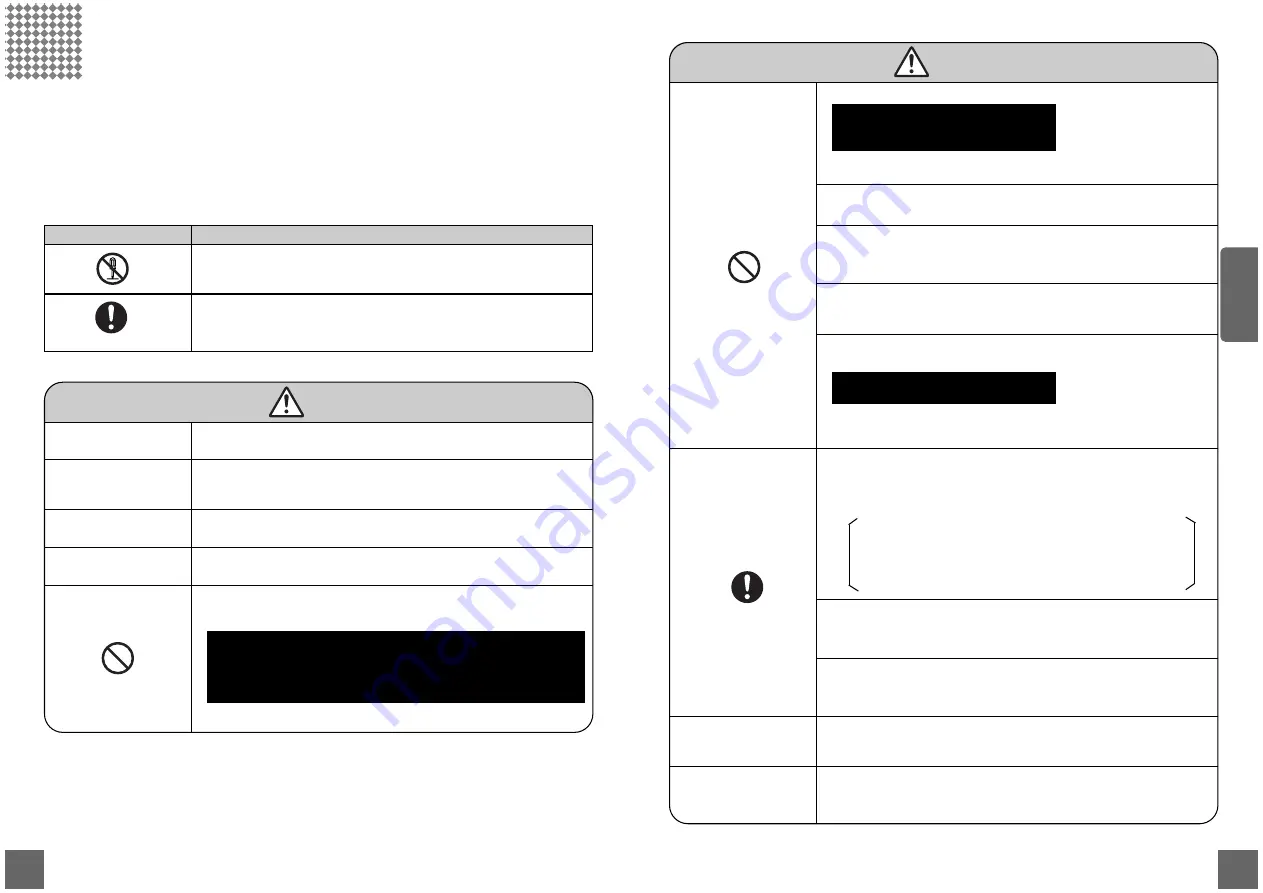 Toto Washlet S400 SW563 Instruction Manual Download Page 2