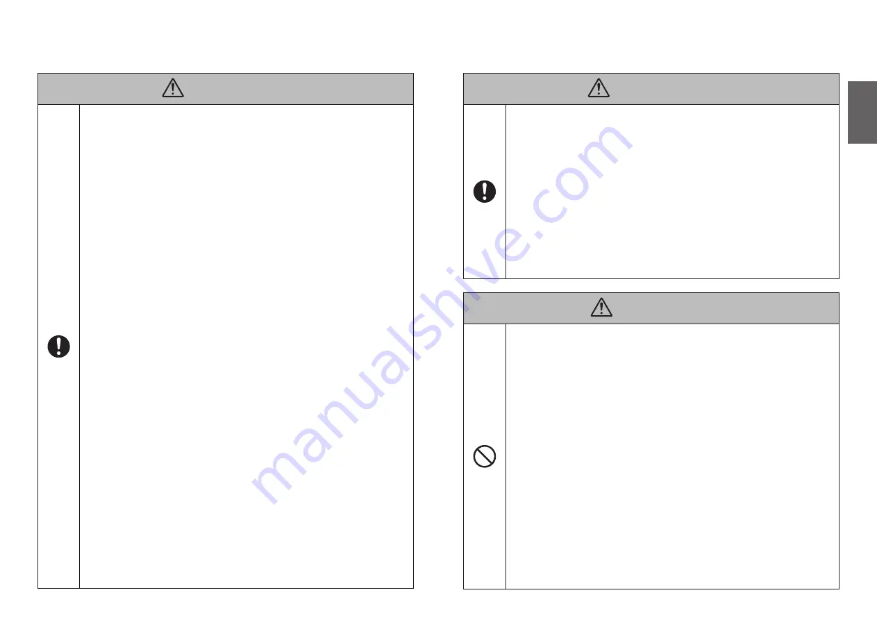 Toto WASHLET SW2024 Instruction Manual Download Page 4