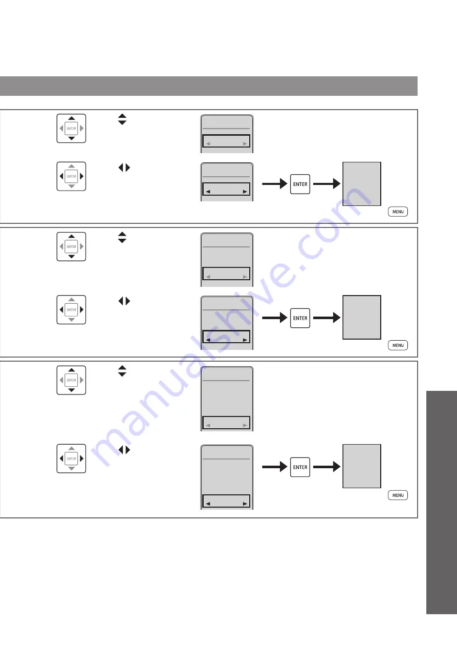 Toto WASHLET SW573 Instruction Manual Download Page 46