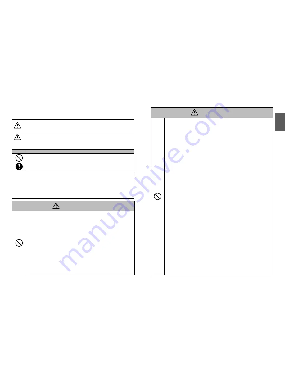 Toto WASHLET TCF6530G Скачать руководство пользователя страница 3