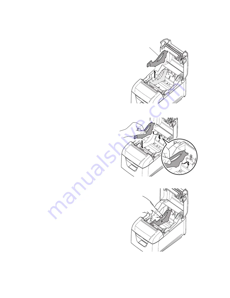 Touch Dynamic TP4000 Hardware Manual Download Page 13