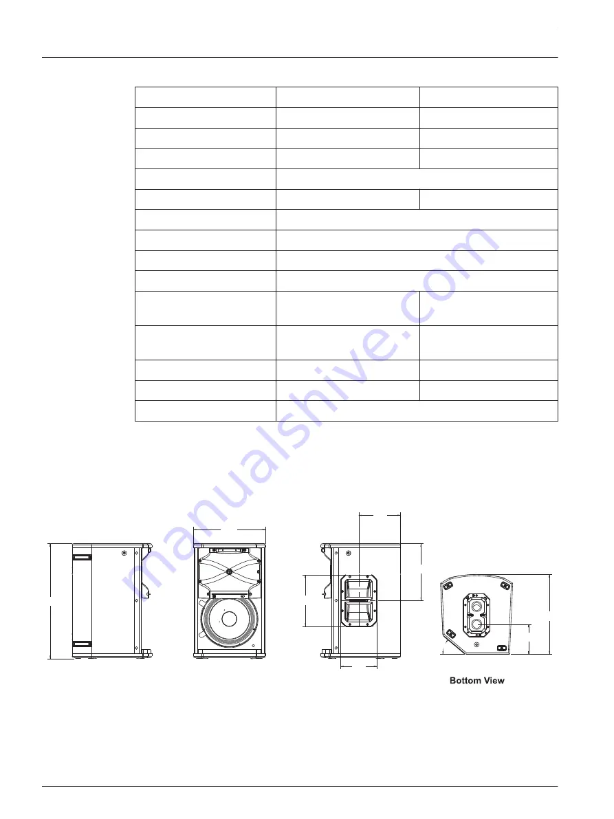 Touchboards ETX SERIES Скачать руководство пользователя страница 12