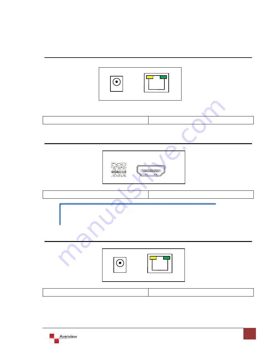 Touchboards HDMI-C5-3-SET User Manual Download Page 8