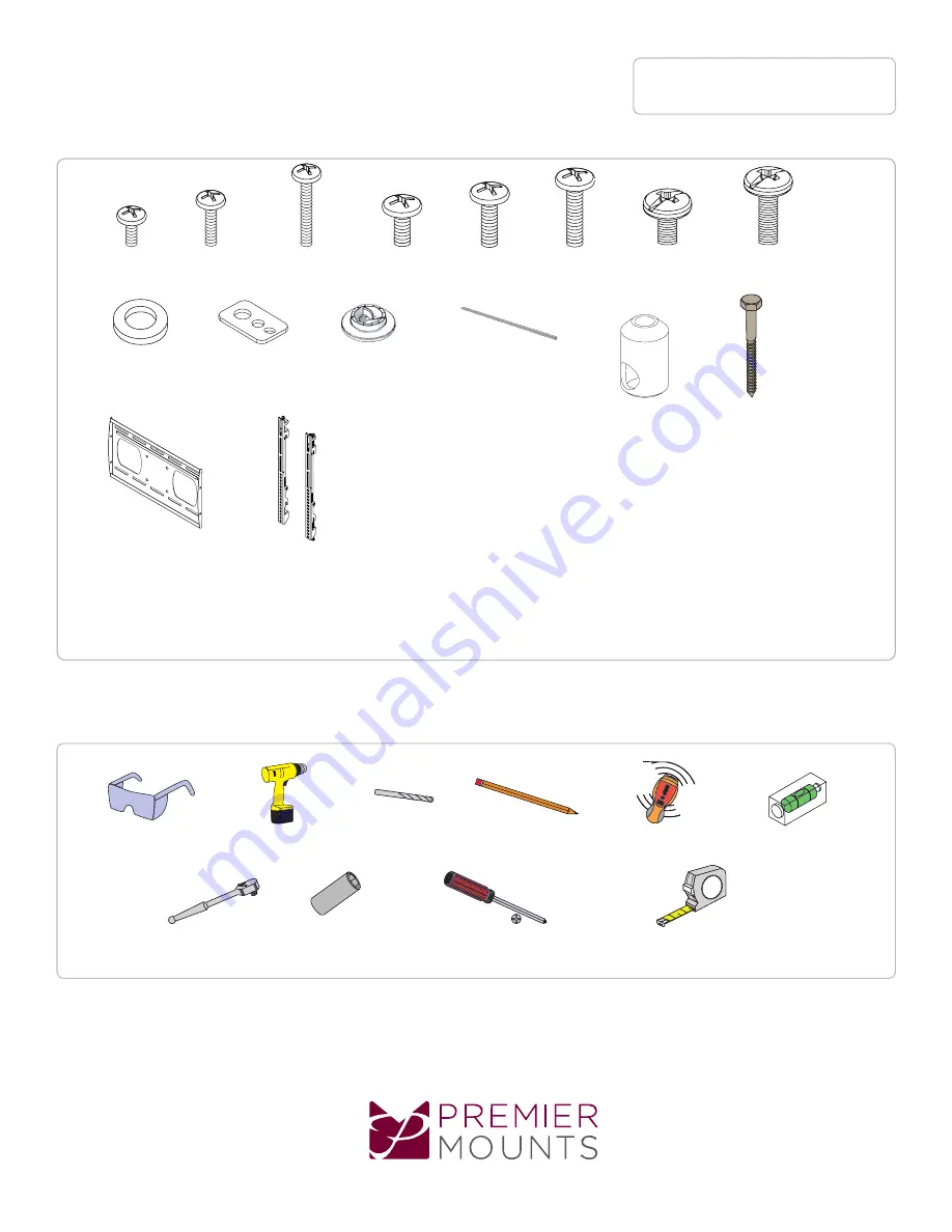 Touchboards PFDM2 Скачать руководство пользователя страница 2