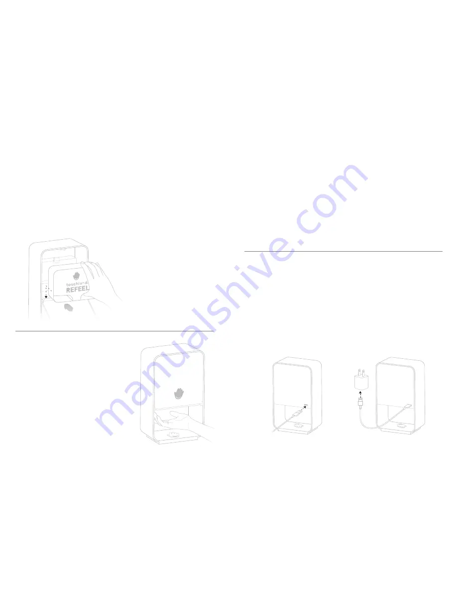 Touchland KUB Basic M280 User Manual Download Page 8