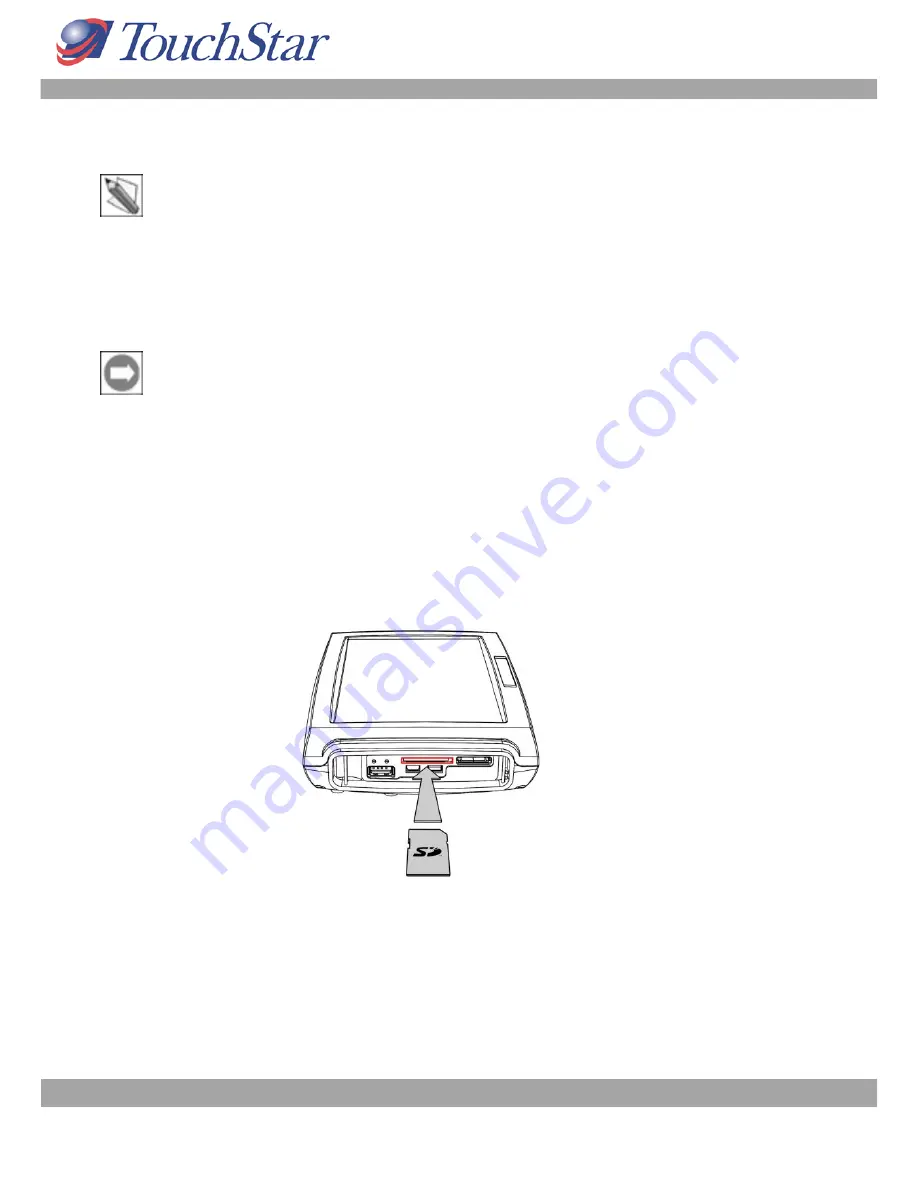 TouchStar TouchPC Hawk II User Manual Download Page 27