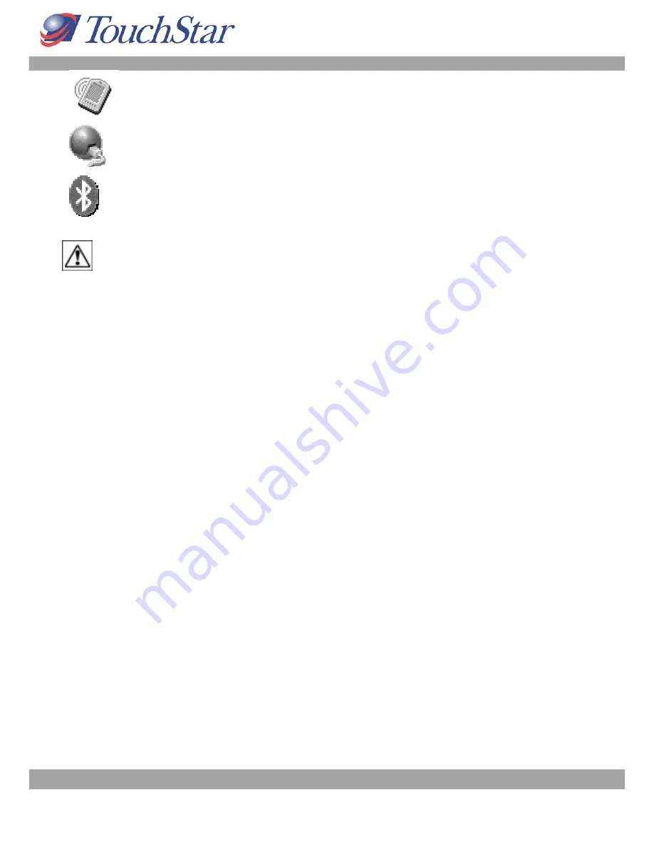 TouchStar TouchPC Hawk II User Manual Download Page 40