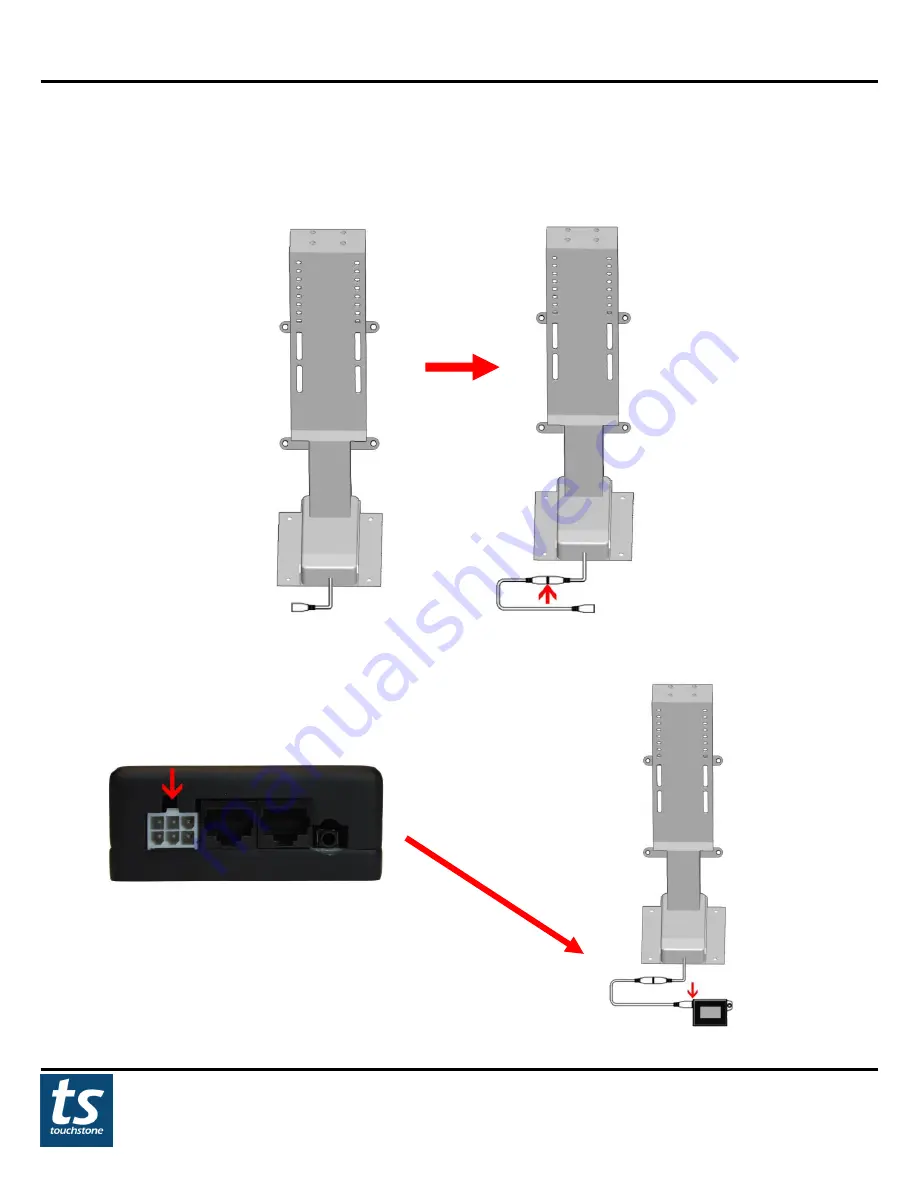 Touchstone 32800 Скачать руководство пользователя страница 12