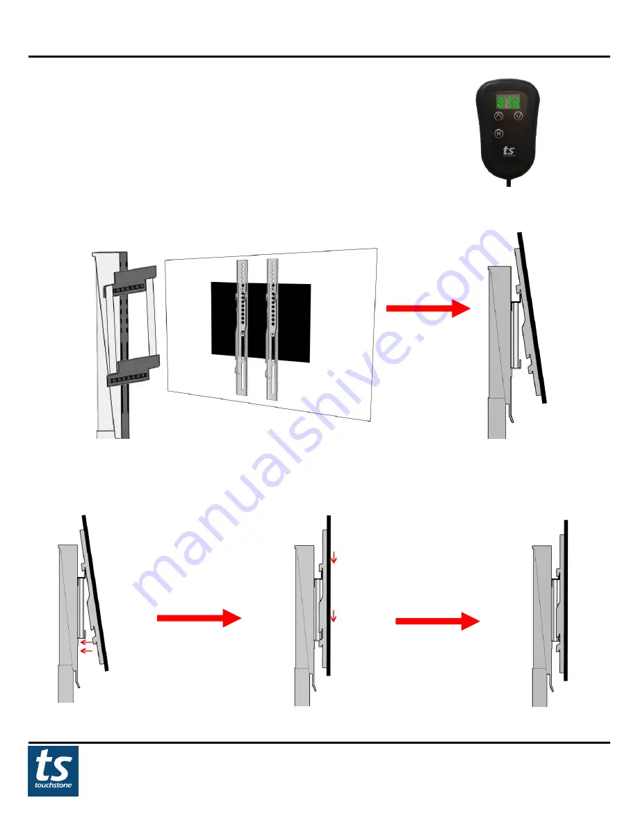 Touchstone 32800 Owner'S Manual Download Page 23