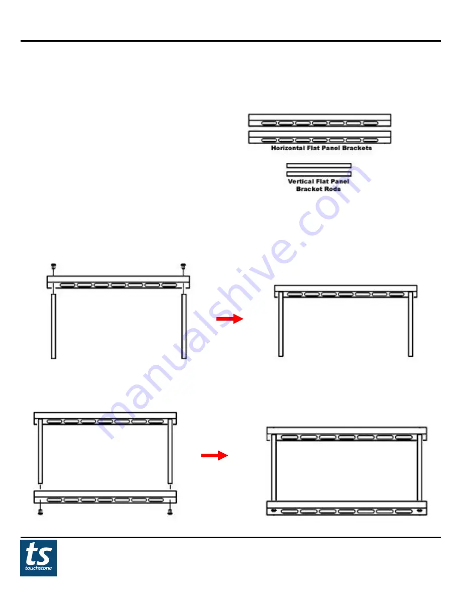 Touchstone VALUELINE 30003 Скачать руководство пользователя страница 18