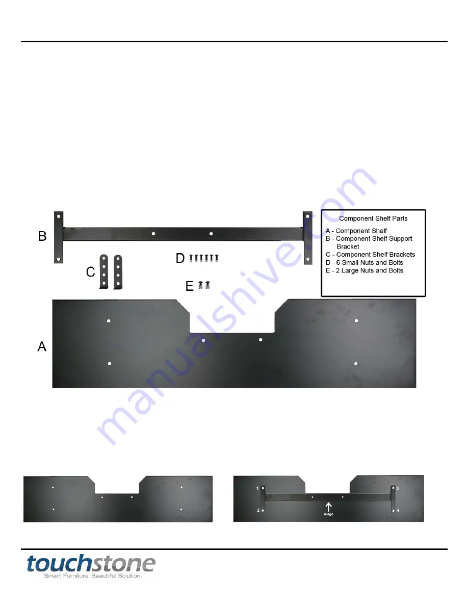 Touchstone Whisper Lift II PRO Advanced Manual Download Page 25