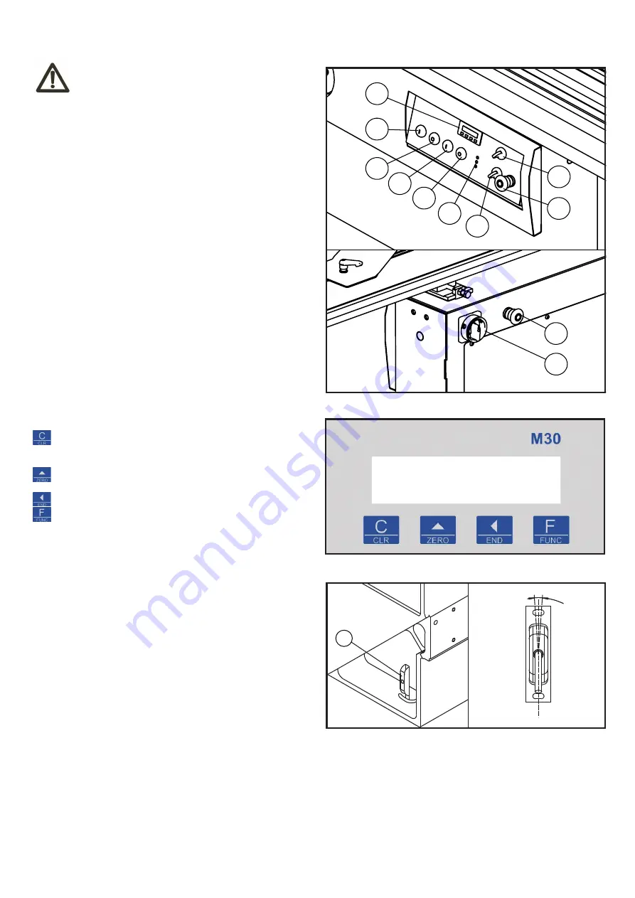 TOUGHCUT Diamond 400 Instruction Manual Download Page 25