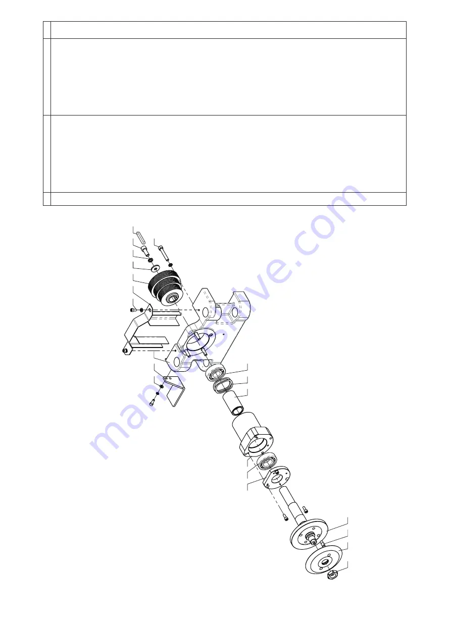 TOUGHCUT Diamond 400 Instruction Manual Download Page 32