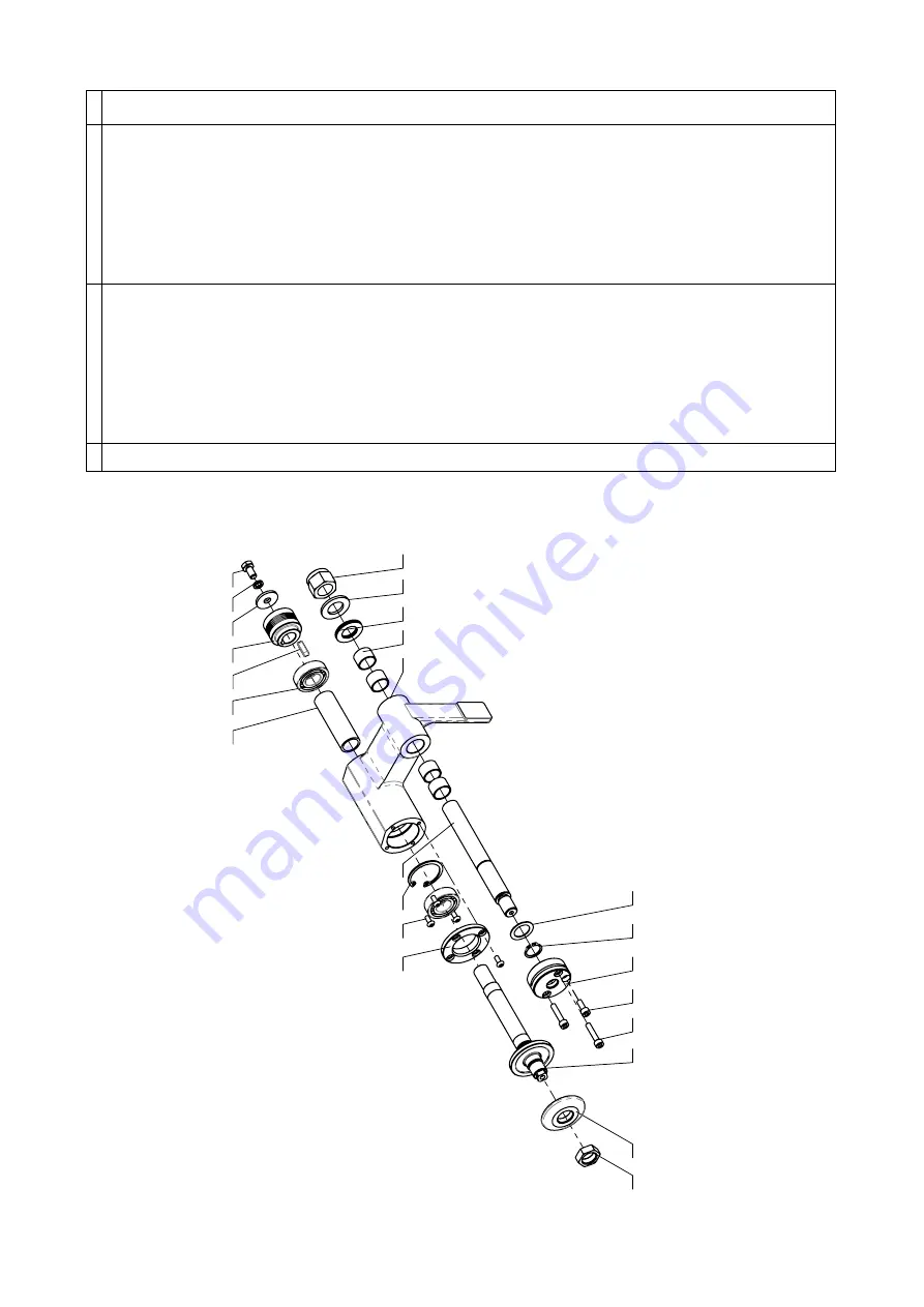 TOUGHCUT Diamond 400 Instruction Manual Download Page 35