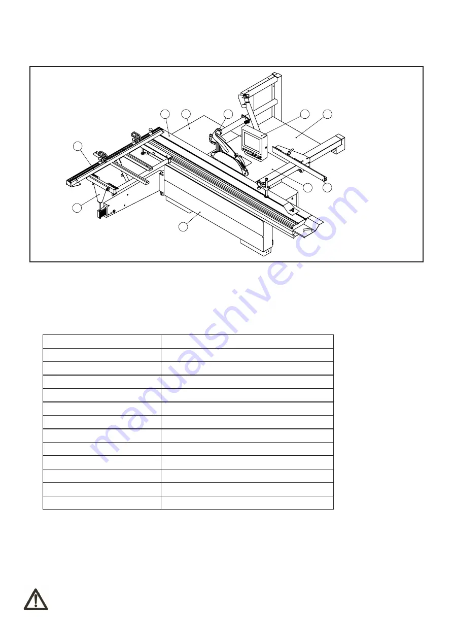 TOUGHCUT DIAMOND 500 Скачать руководство пользователя страница 6