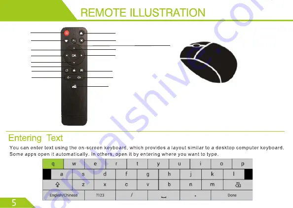 TouMei C800 Series Скачать руководство пользователя страница 6