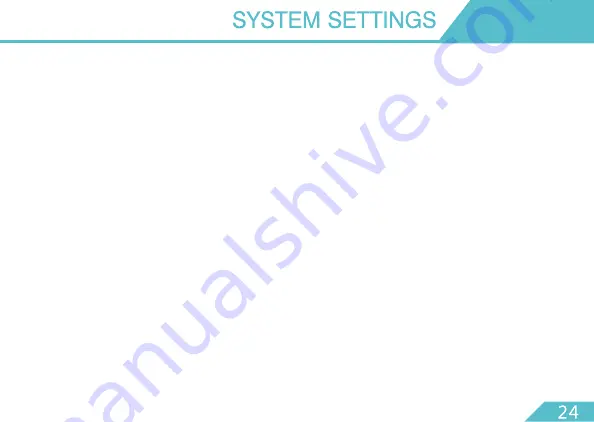 TouMei C800 Series Manual Download Page 25