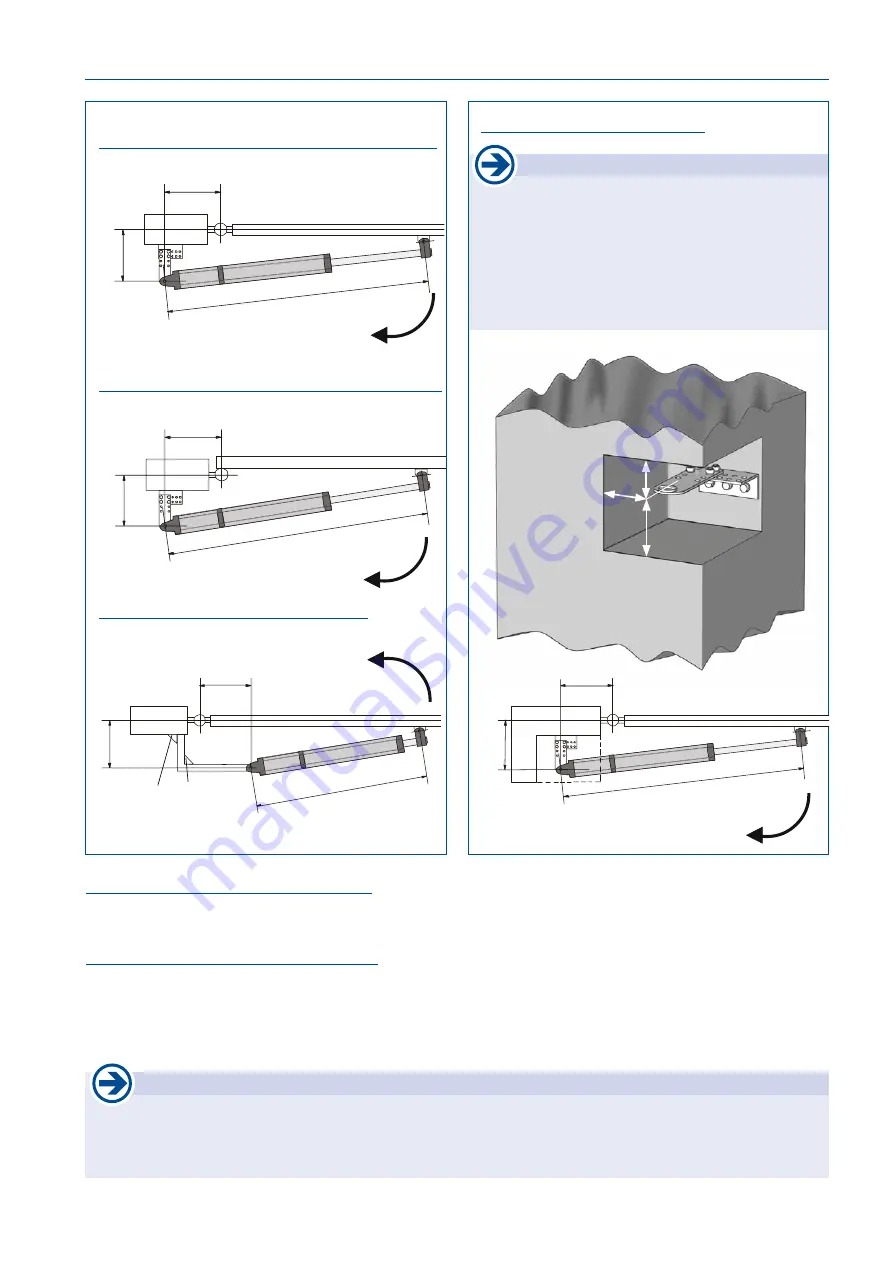 tousek SLIM C Series Installation And Operating Instructions Manual Download Page 5