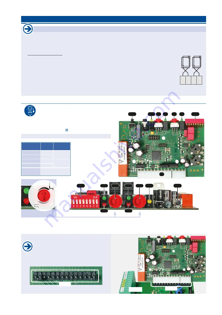 tousek ST 61 Connection And Installation Manual Download Page 9