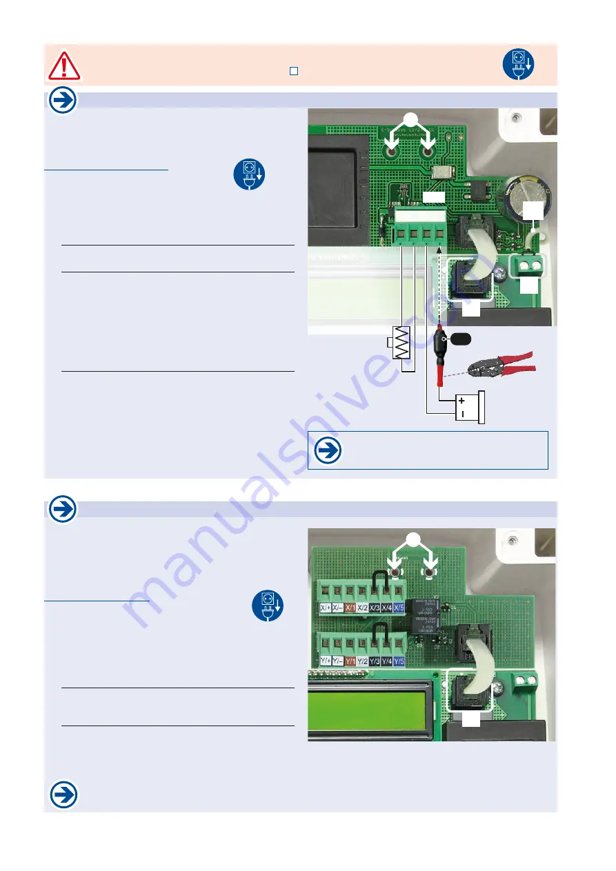 tousek ST 61 Connection And Installation Manual Download Page 26