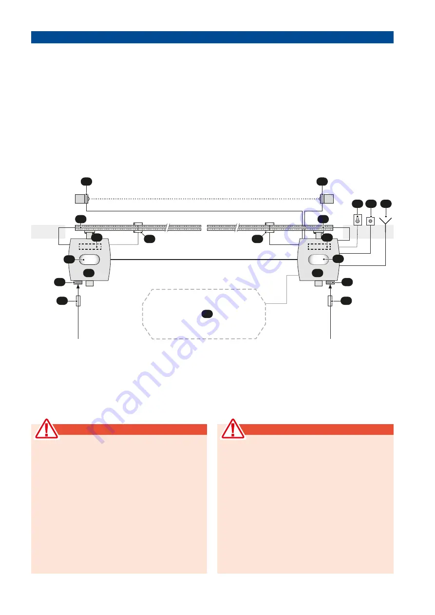 tousek ST 80 Installation And Connection Manual Download Page 26