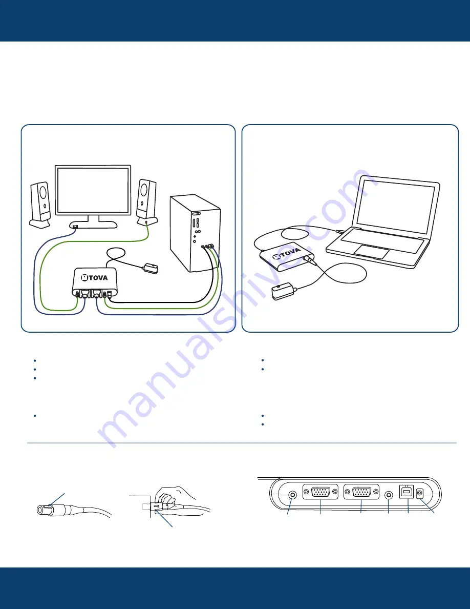 TOVA T.O.V.A. 9 Installation Manual Download Page 3