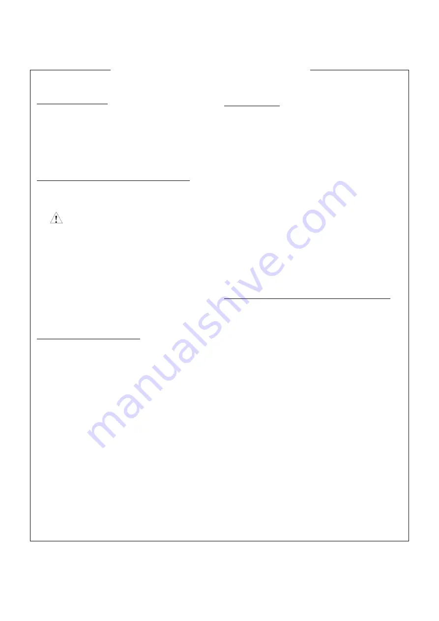 Tovis MTG-02XT/XN Series Скачать руководство пользователя страница 2