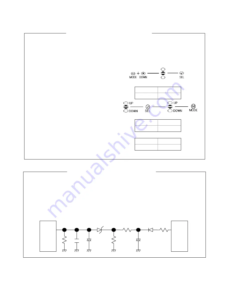 Tovis MTG-2902SN/SE Service And Operation Manual Download Page 7