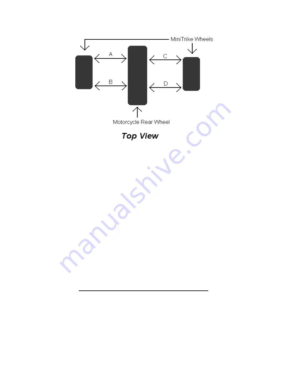 Tow-Pac InstaTrike Installation Manual Download Page 13